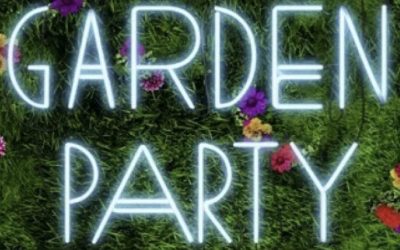 Garden Party: Keep The Date!