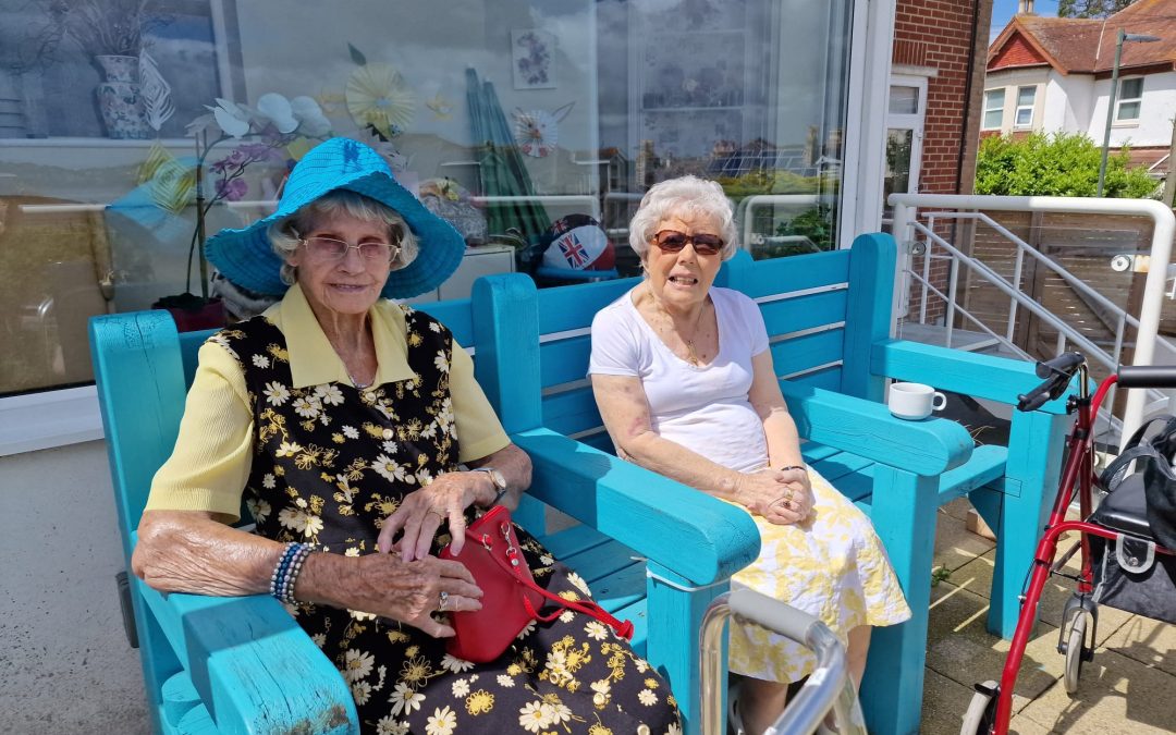 Our Residents this Week