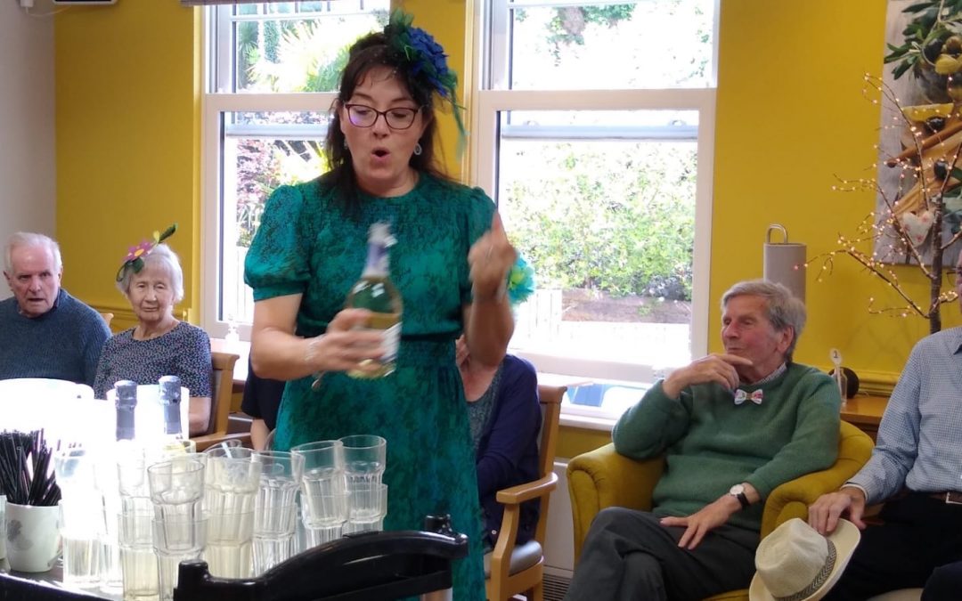 Royal Ascot Ladies day