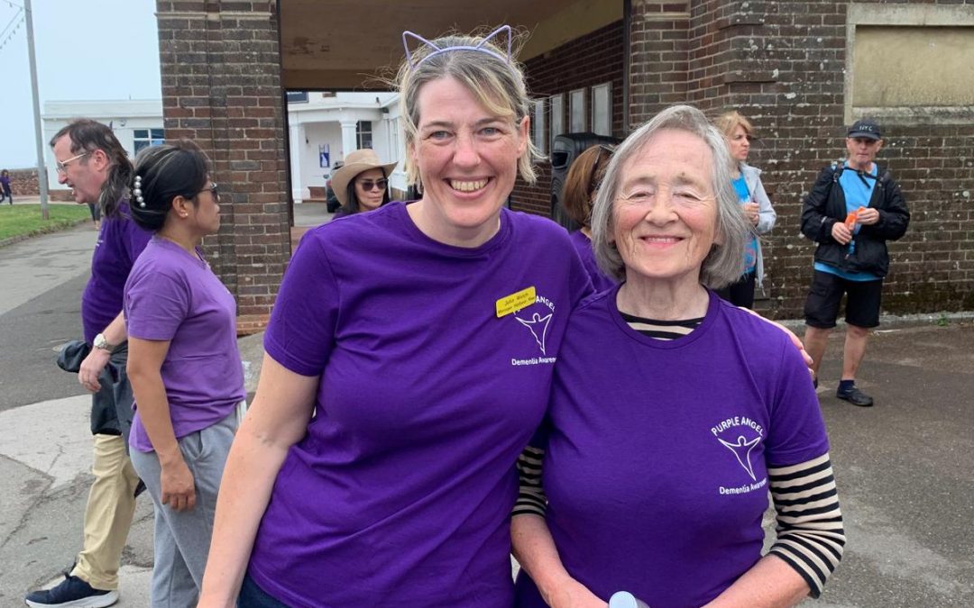 The Purple Angel Dementia Campaign