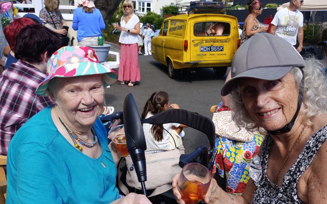 Annual Harbour Rise Garden Party