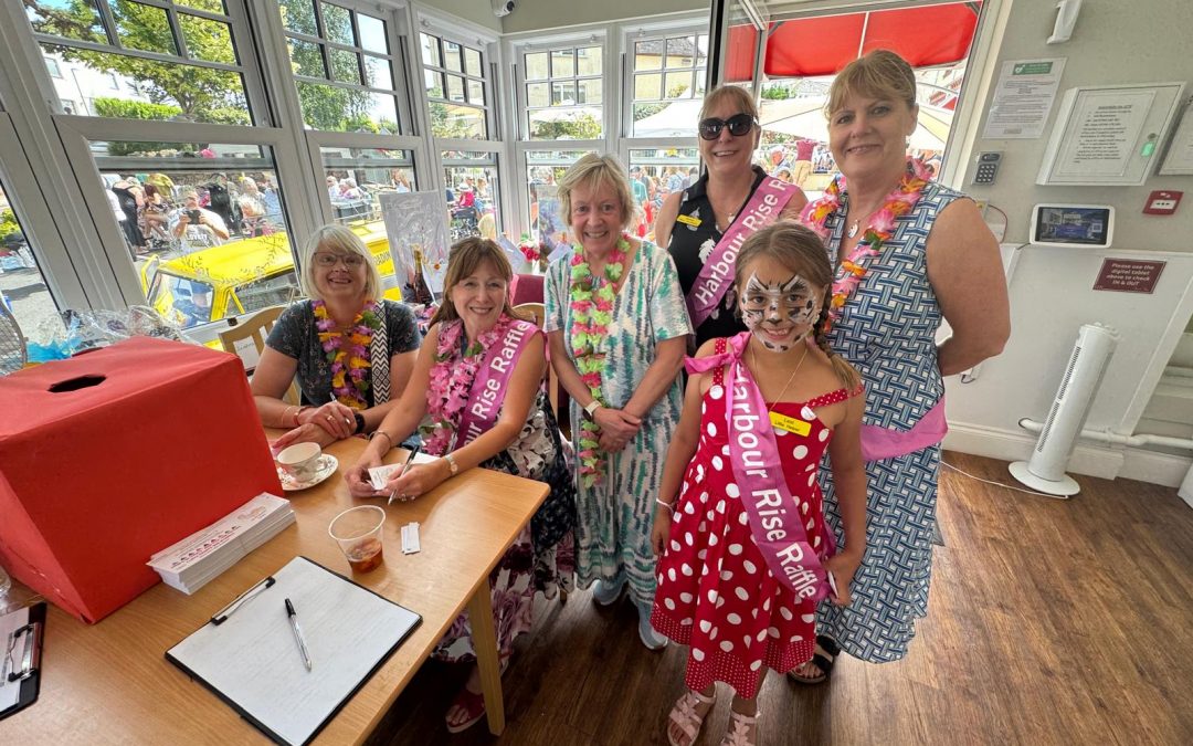 Our Raffle Prize Winners