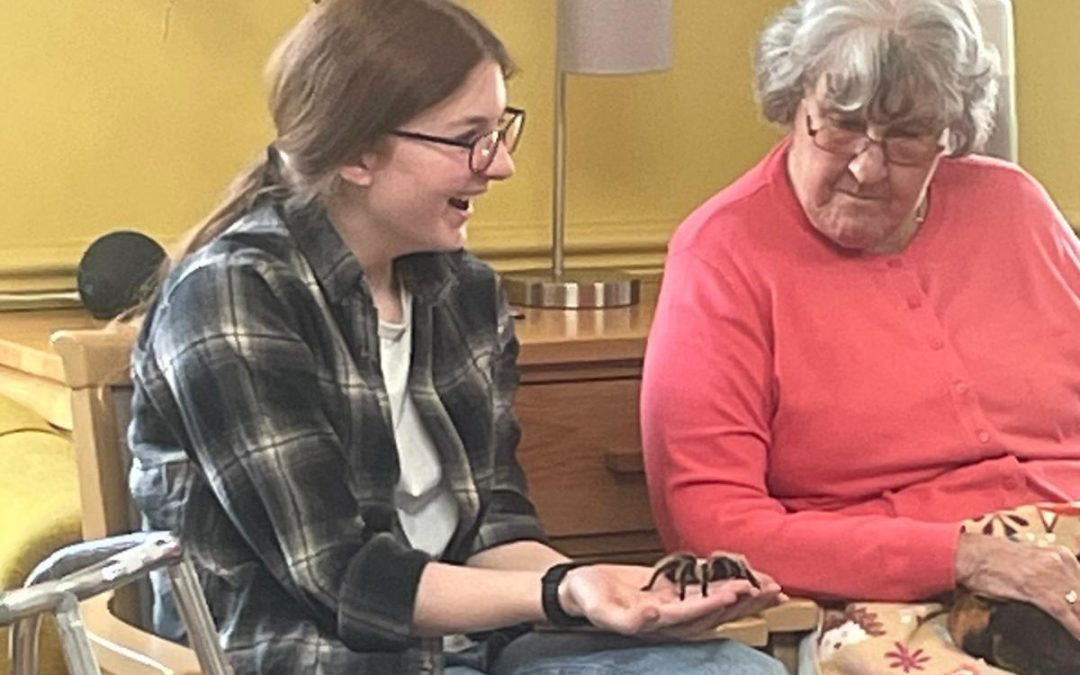 Inter Generations at Harbour Rise