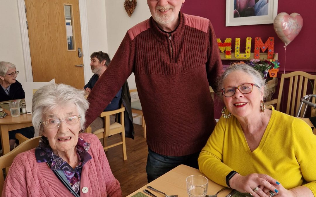 Our Family Roast Mother’s day