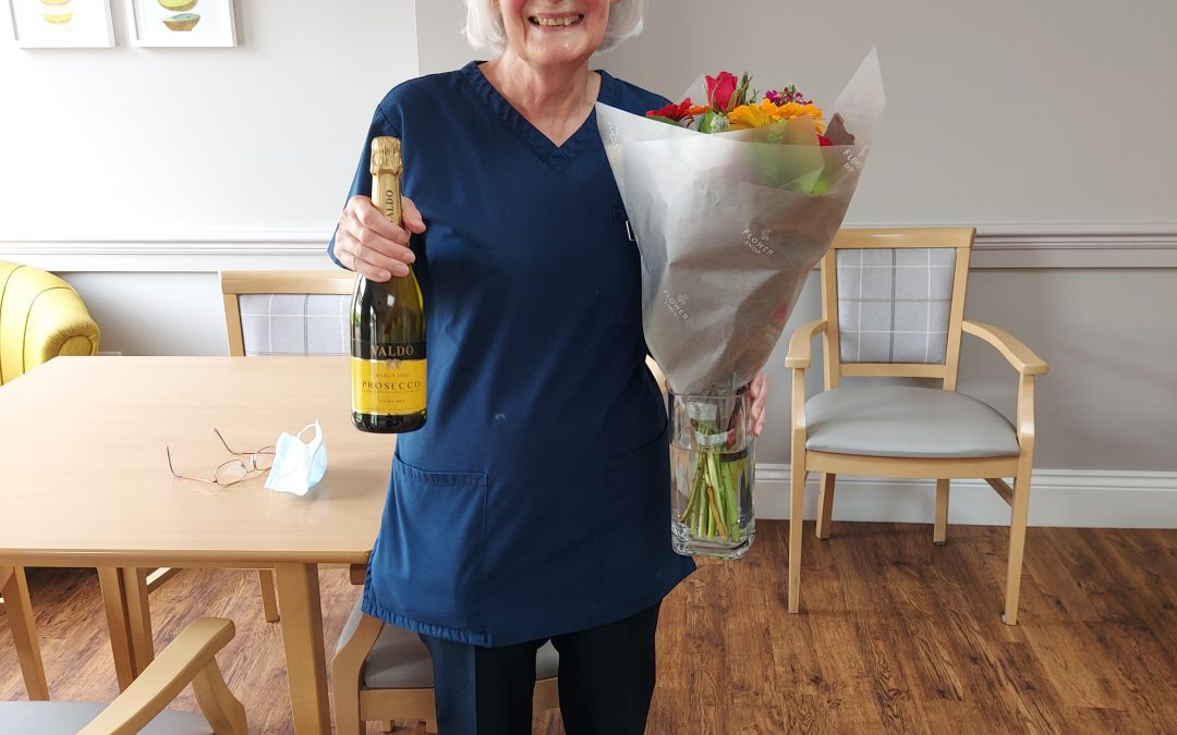 Thank you and goodbye Sandra