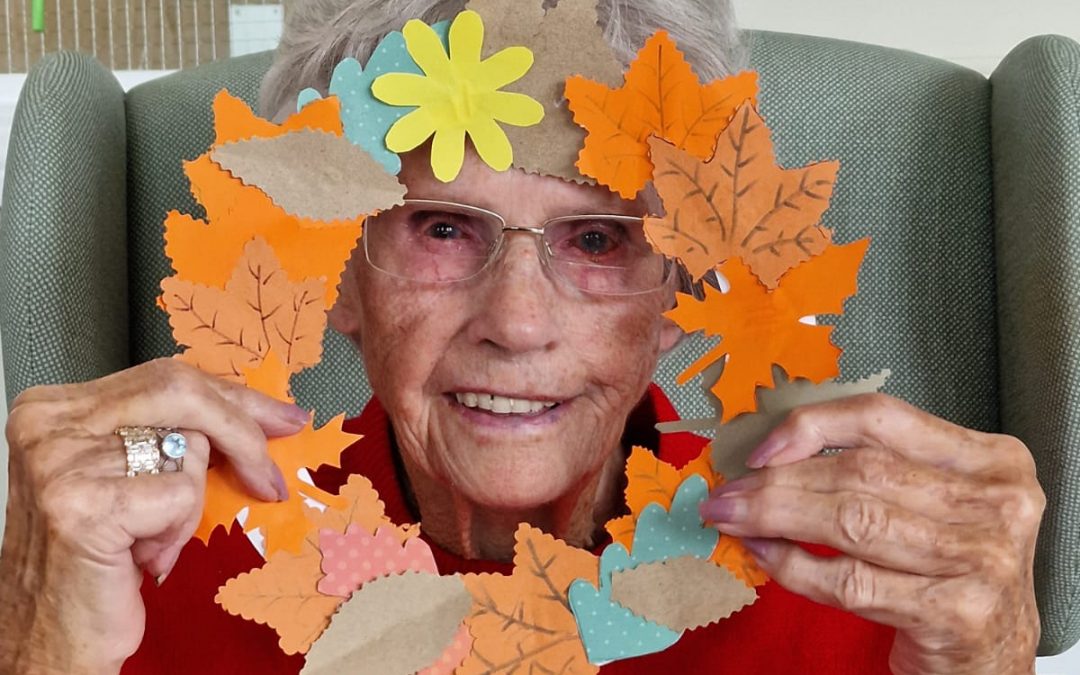 Our Residents This Week