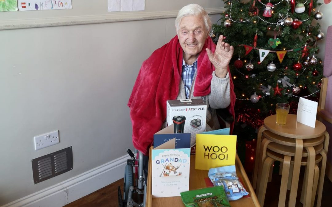Happy 101st birthday to Stan!