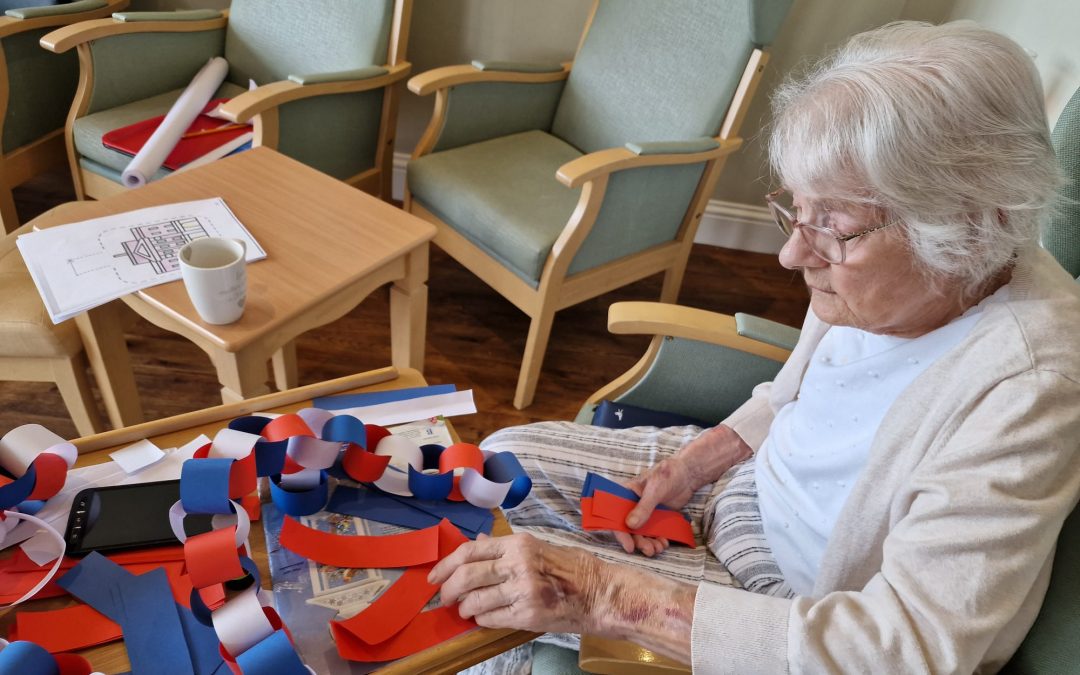 Our Residents This Week