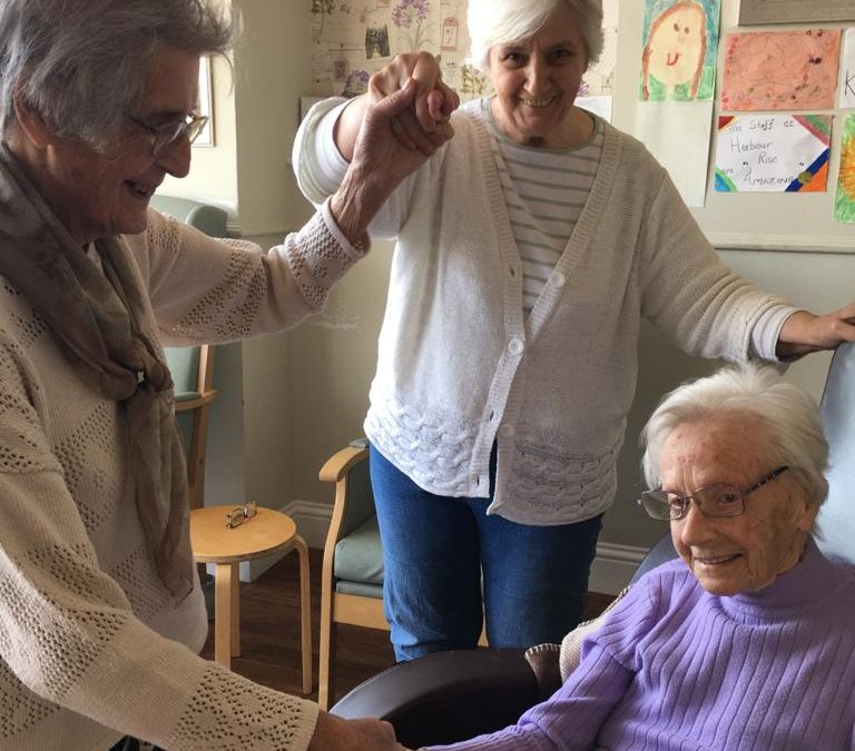 Our Residents This Week