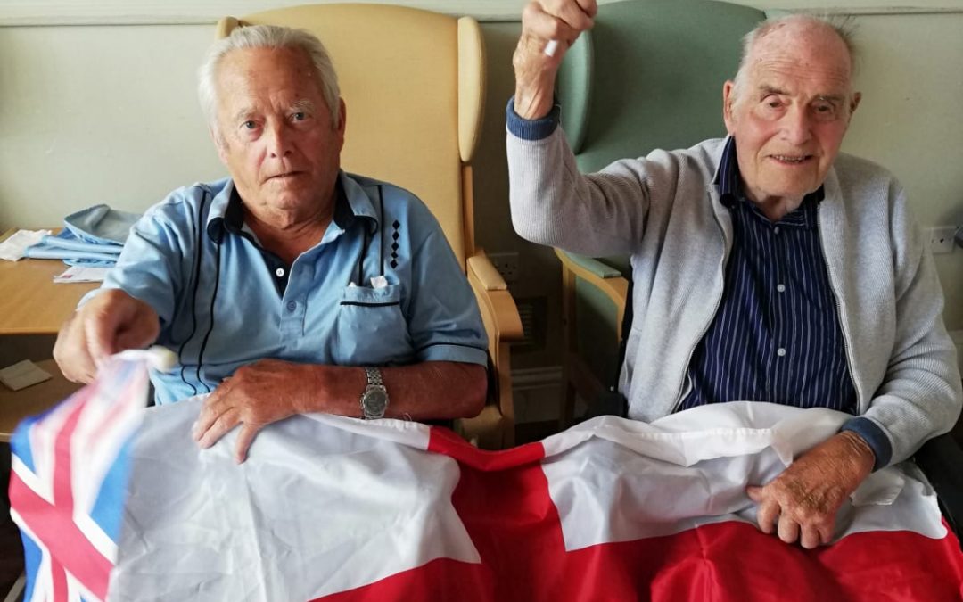 Our residents this week