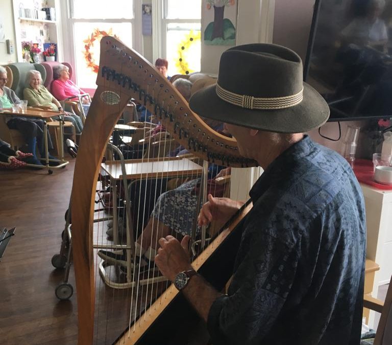 Luke’s visit 10.10.2023