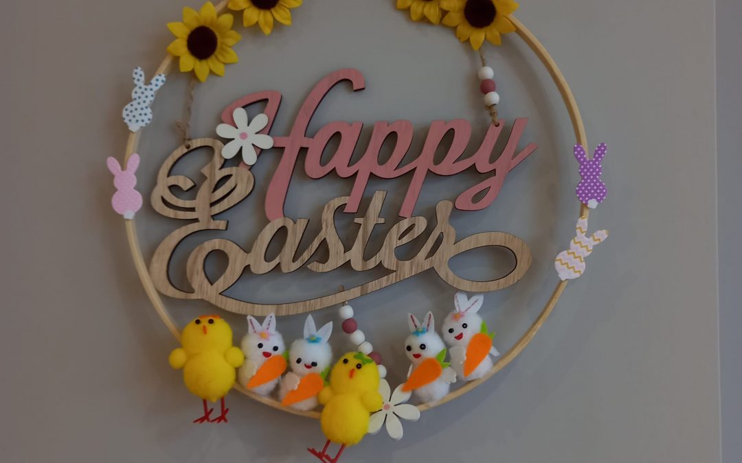 Last day of the Easter Holiday