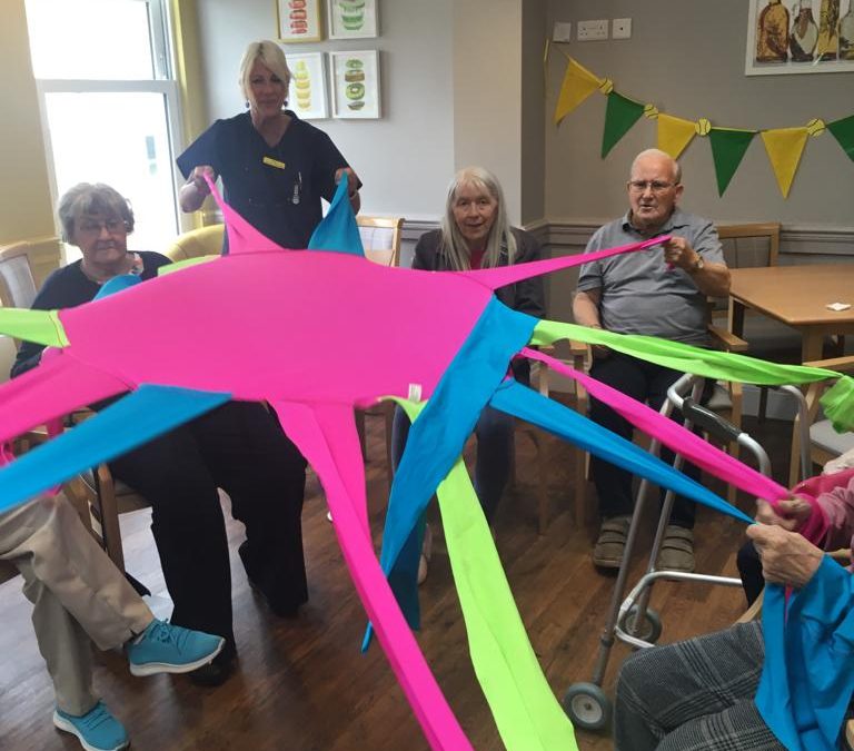 Our Residents This Week