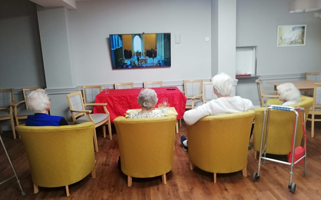 Technology is changing the way we CARE