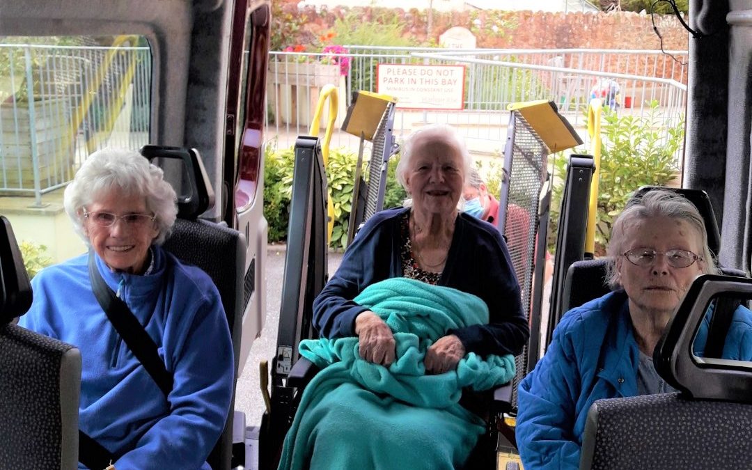 Our Residents This Week