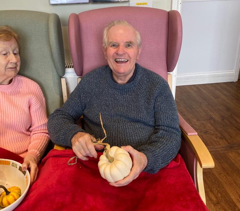 Our Residents this week