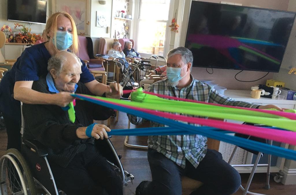 Our Residents This Week