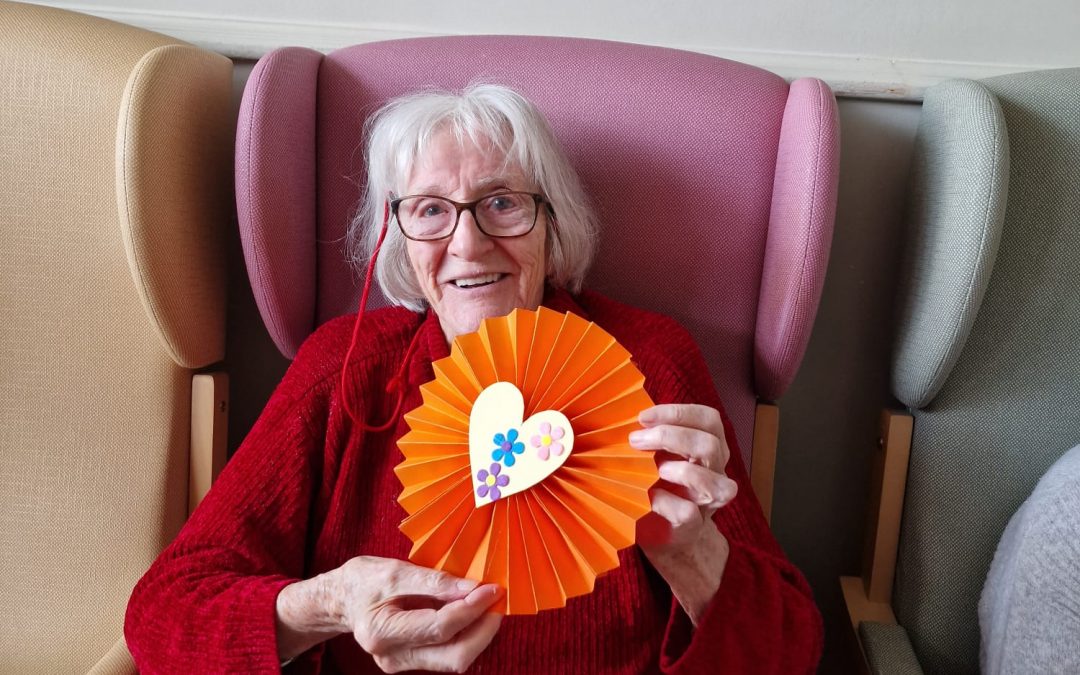 Our Residents This Week