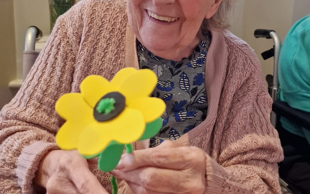 Our Residents This Week