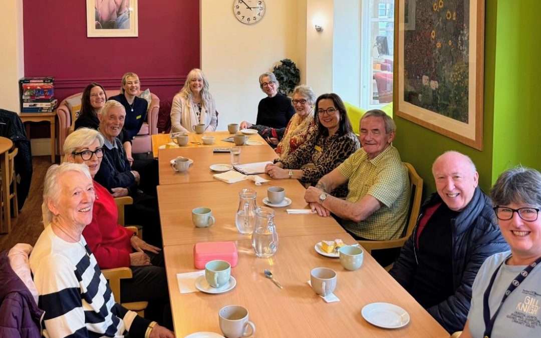 Supporting Local Carers: Our First Carer and Cared For Peer Support Group