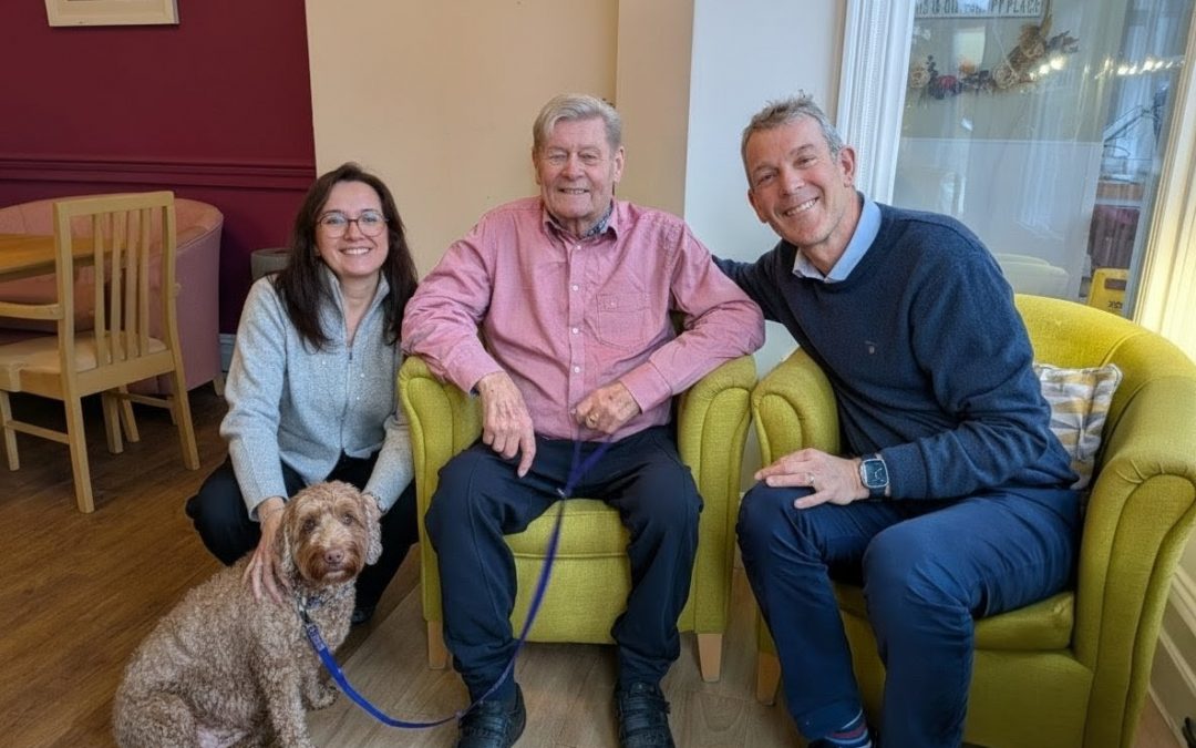 A Full-Circle Story of Care and Community at Harbour Rise