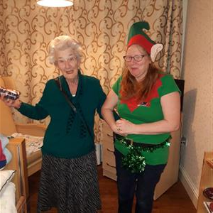 Christmas Eve and Christmas Day