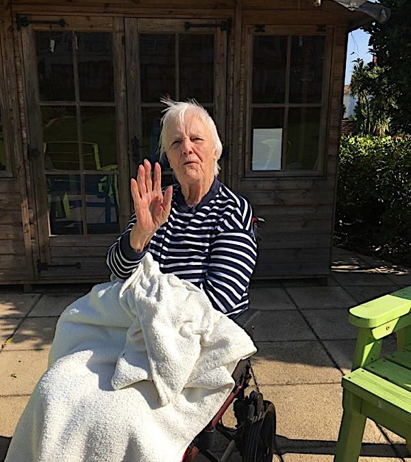 Our Residents This Week 18.09.2020