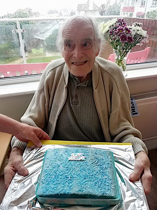 Happy Birthday Trevor – Harbour Rise