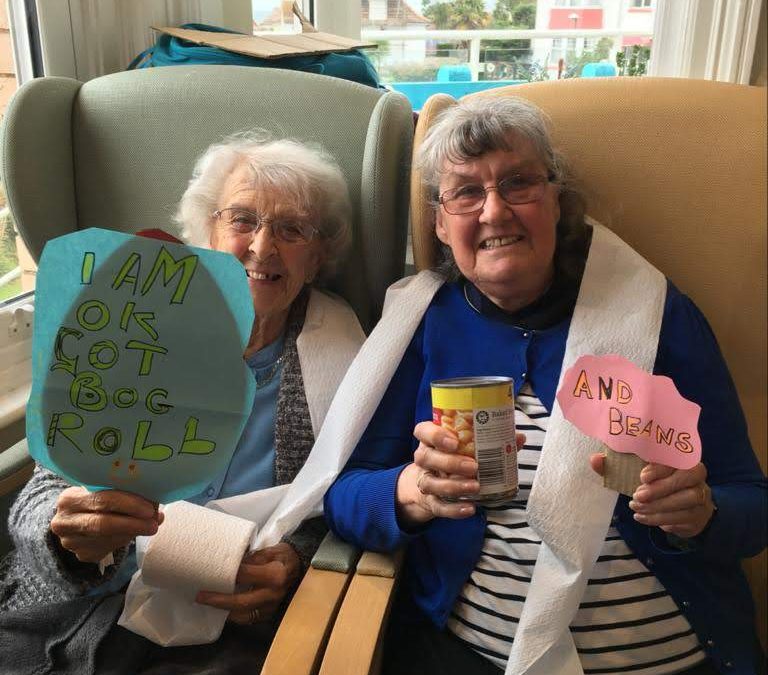 COVID 19 – update from Harbour Rise 20.03.2020