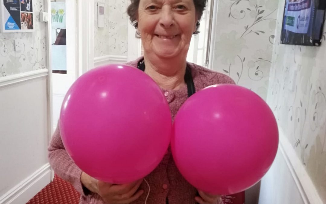 Wear It Pink 2020
