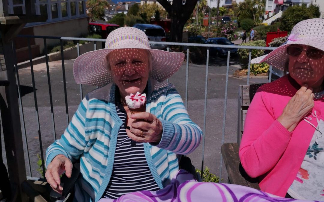 Activities this week