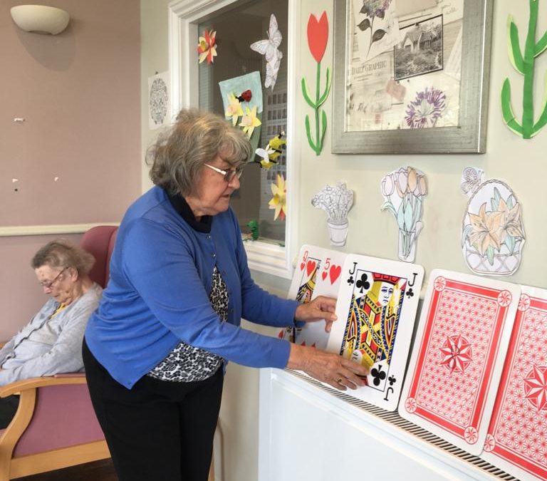 What have we been up to this week