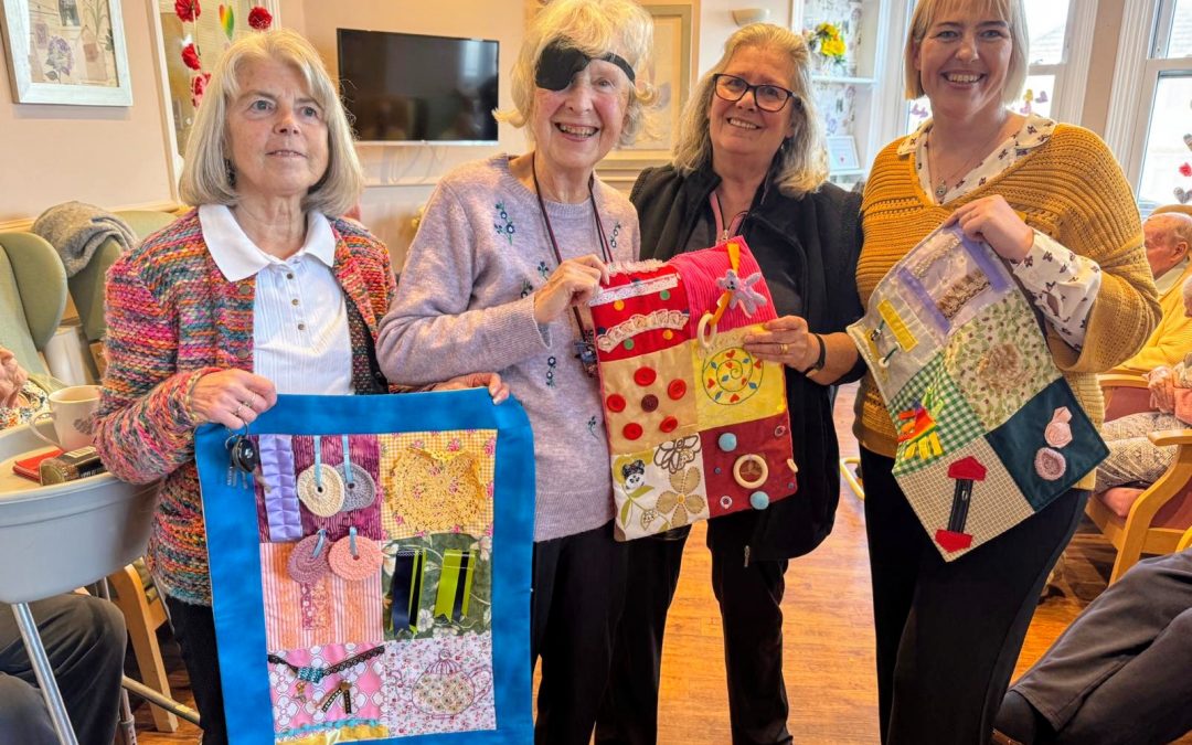 The Power of Small Comforts