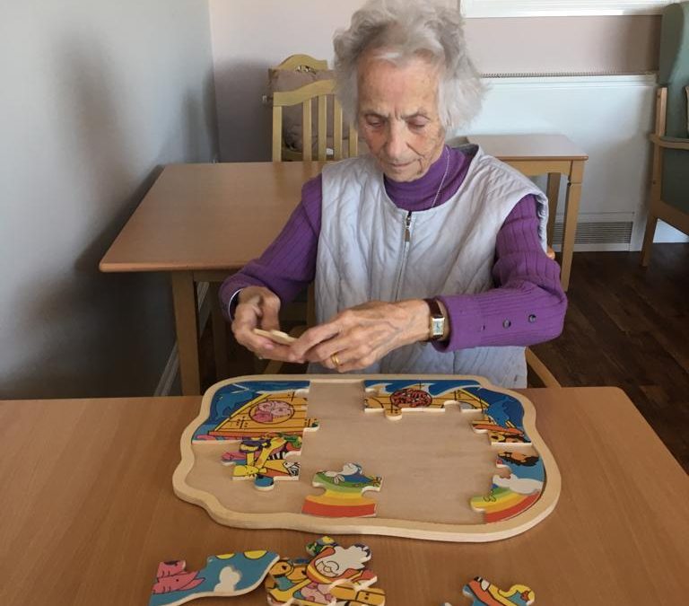 Our residents this week