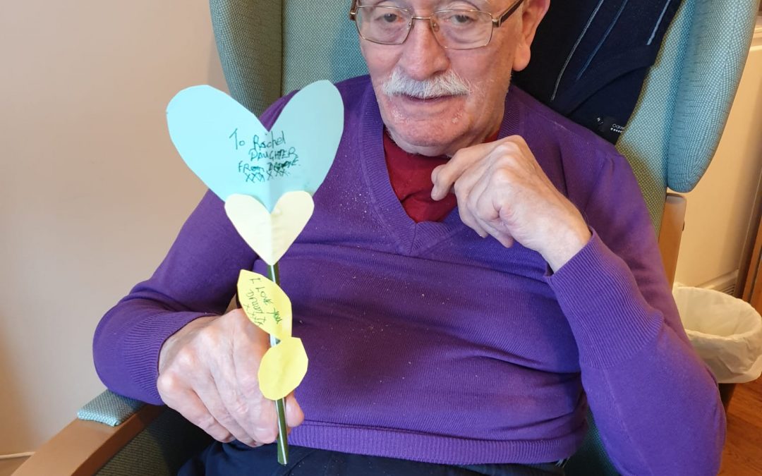 Our Residents this week