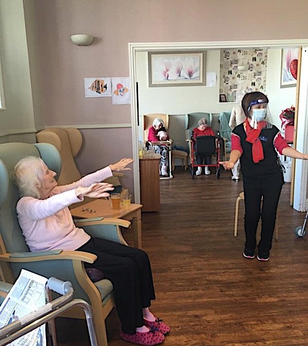 Our Residents This Week