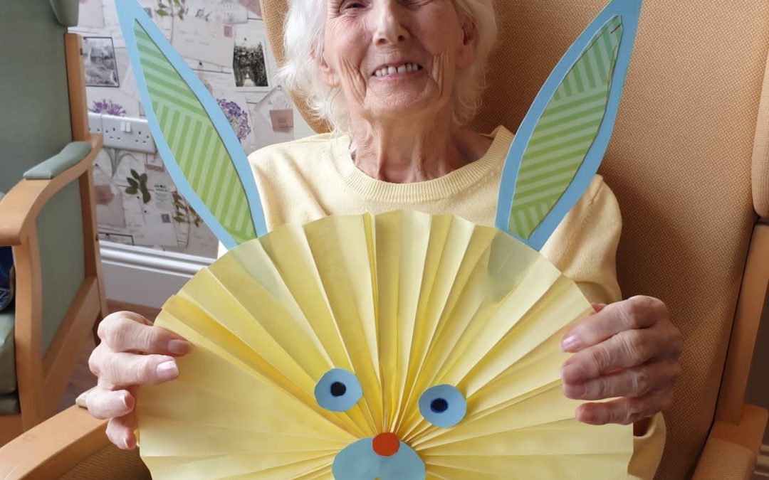 Our residents this week