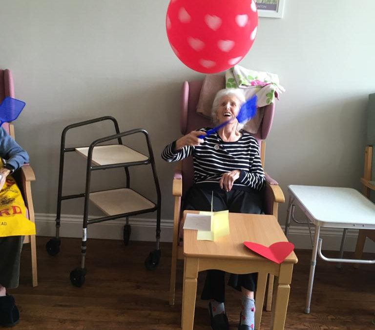 Our Residents This Week