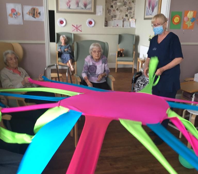 Our Residents this Week