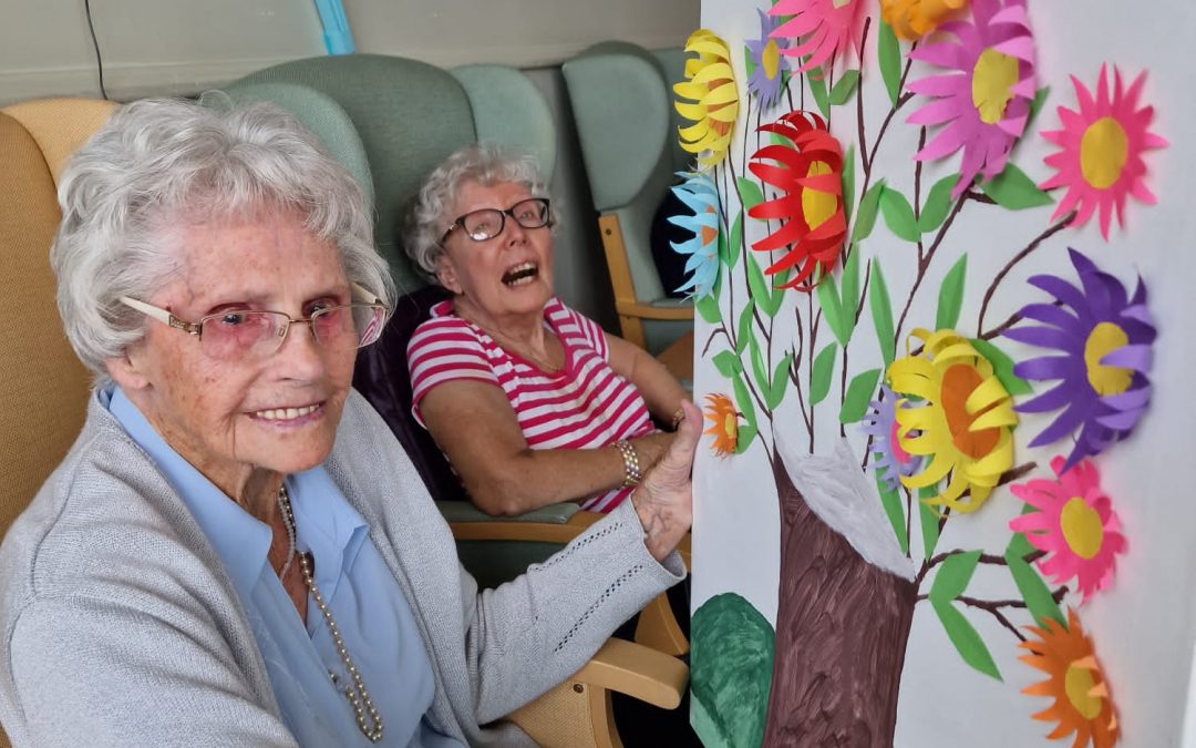 Our Residents This Week