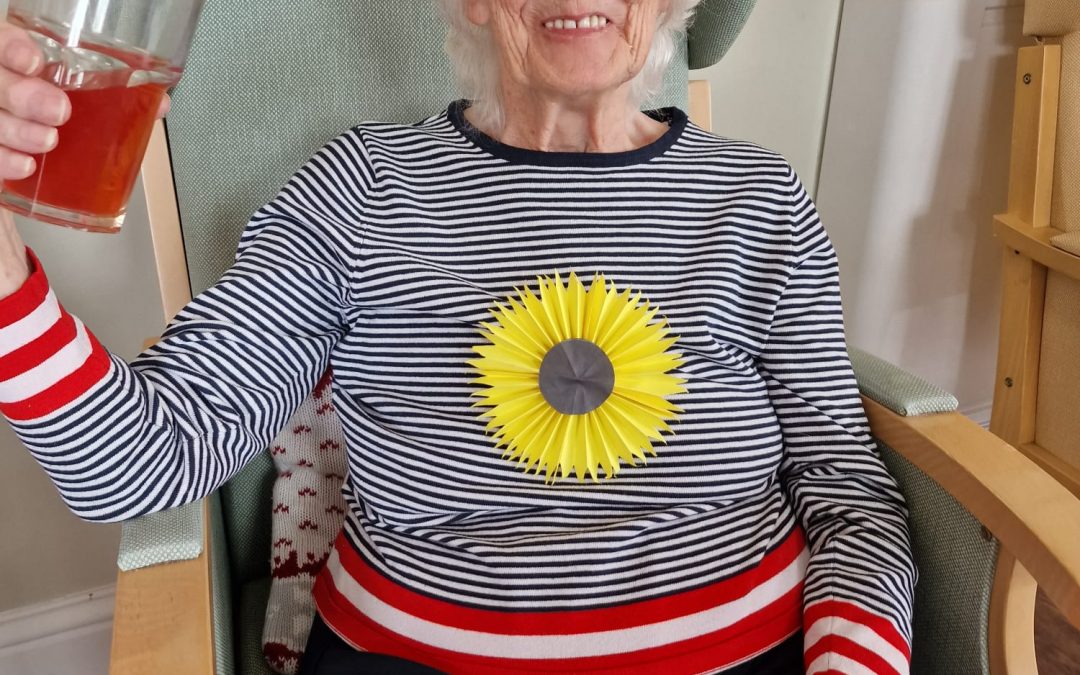 Our Residents This Week