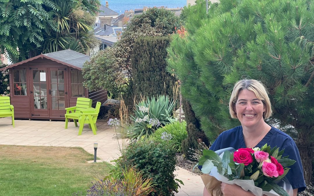 Julia’s first anniversary