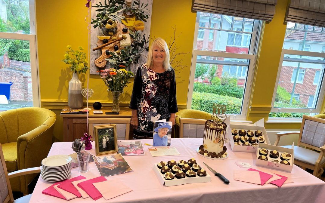 Our Residents This Week, our Special guest and our Special Afternoon