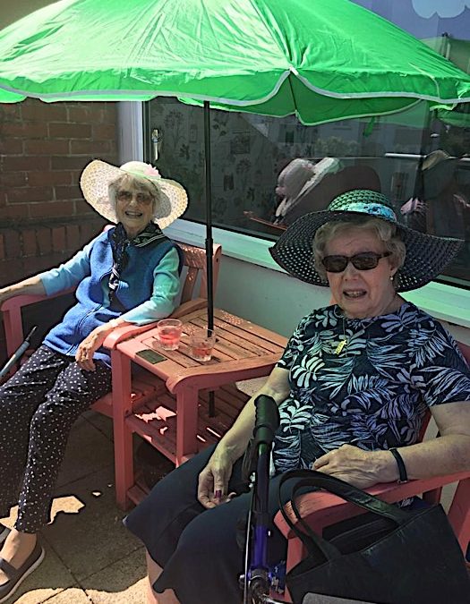 Fun in the Sun