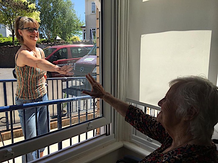 Safe Visits