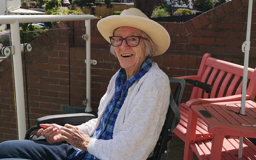 Our Residents This Week