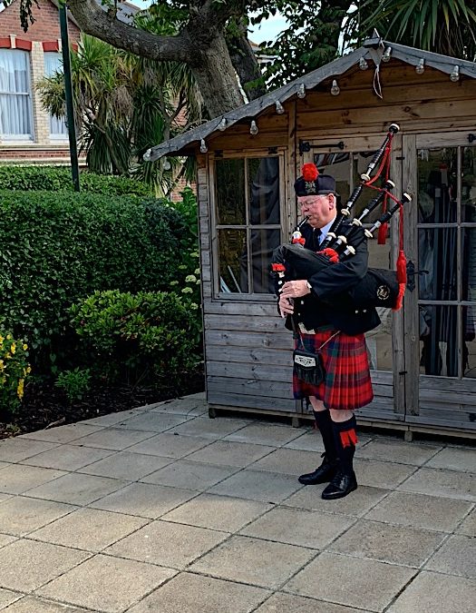 Bagpipes – Keith