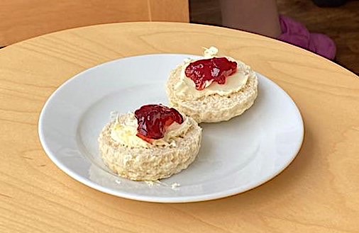 National Cream Tea Day