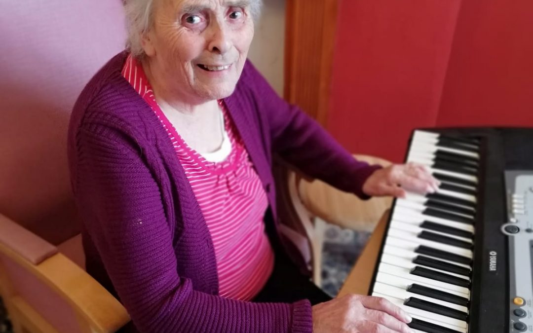 This Week with our Residents