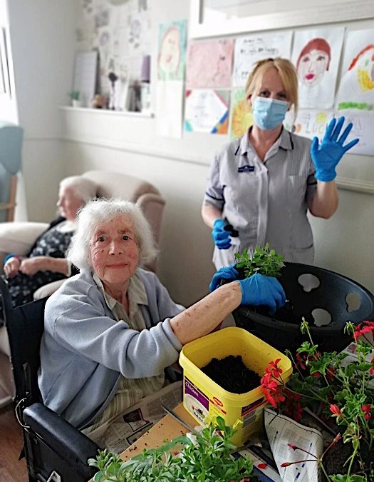 What our residents have been up to this week